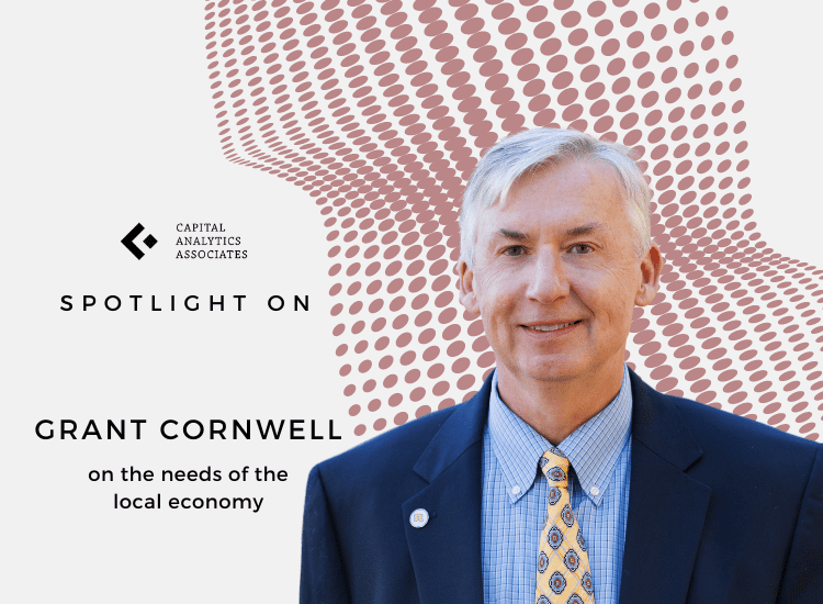 Spotlight On: Grant Cornwell, President, Rollins College