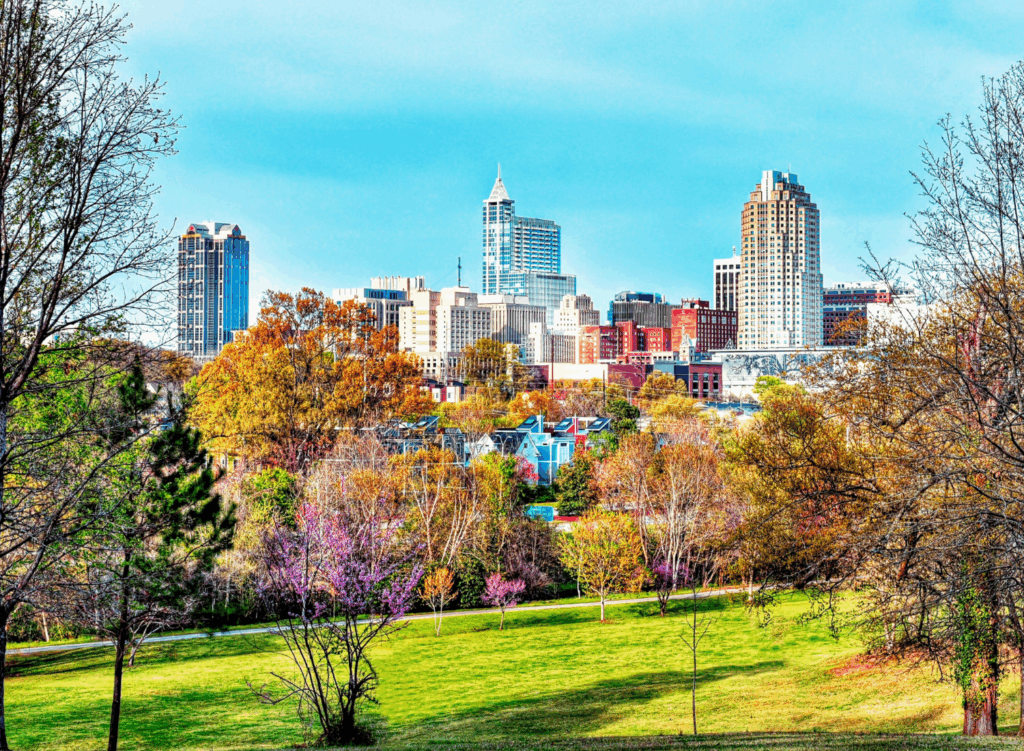 Raleigh-Durham leaders adjust to market uncertainty, show positive business sentiment