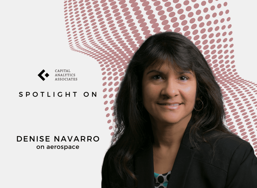 Spotlight On: Denise Navarro, President & CEO, Logical Innovations