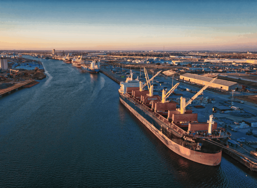 Houston Ship Channel expansion fuels economic growth