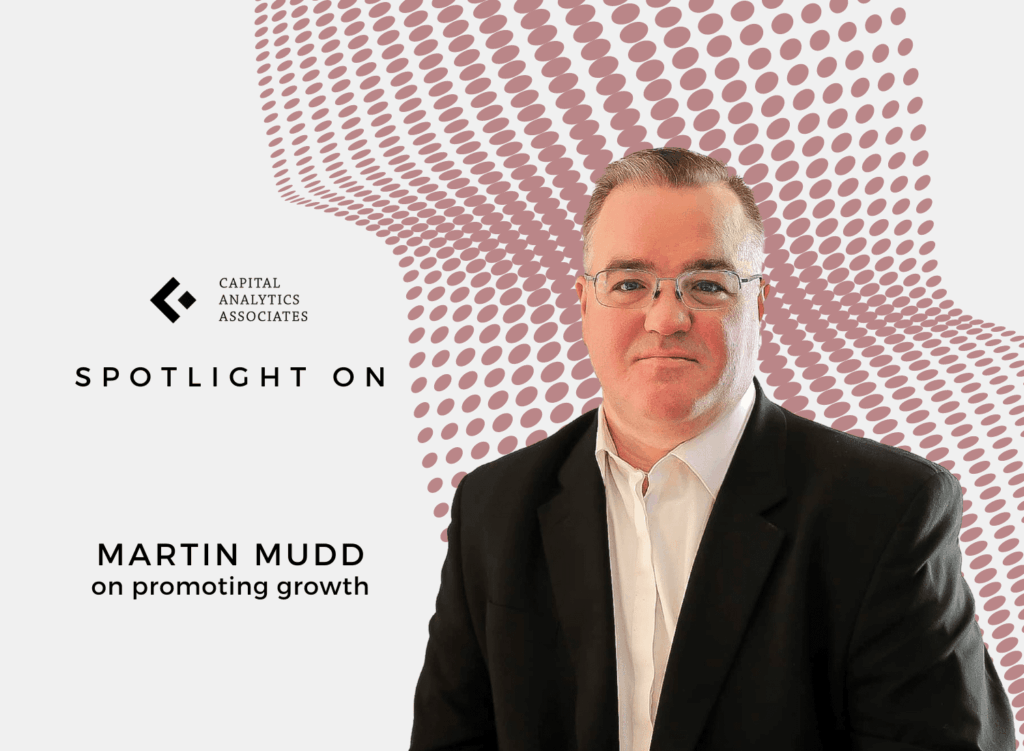 Spotlight On: Martin Mudd, Mayor, City of Dayton