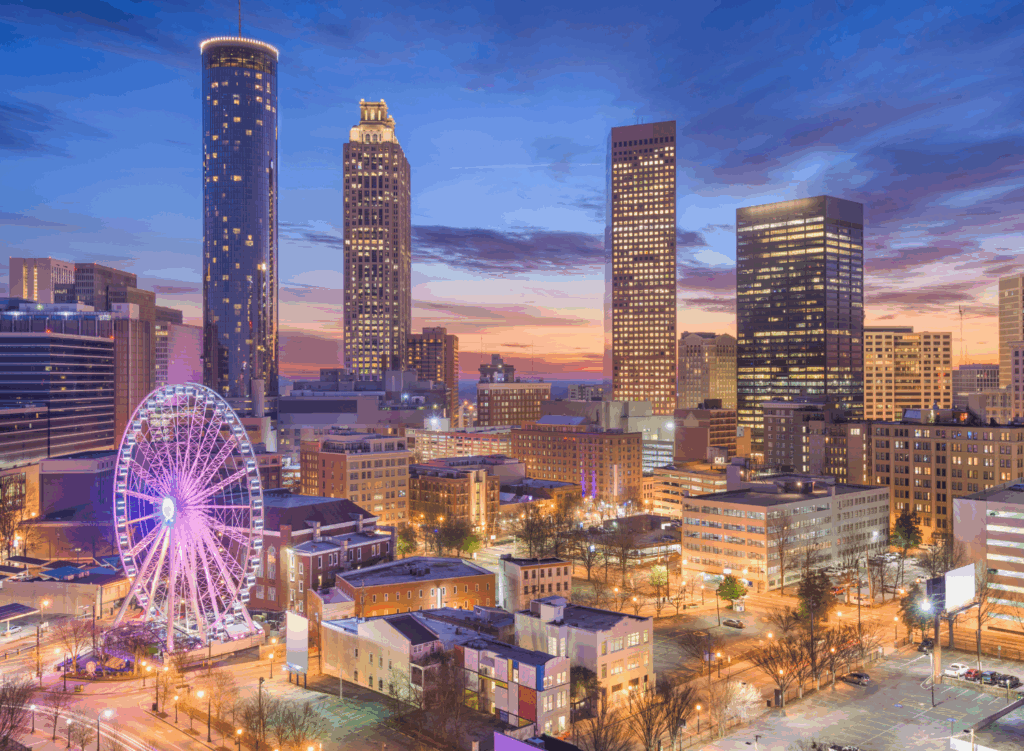 Election 2024: Georgia’s new election laws and critical House and Senate races