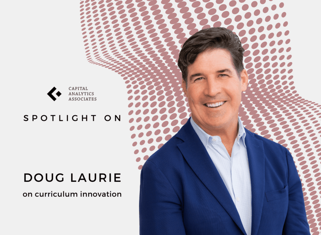 Spotlight On: Doug Laurie, President, American Heritage Schools