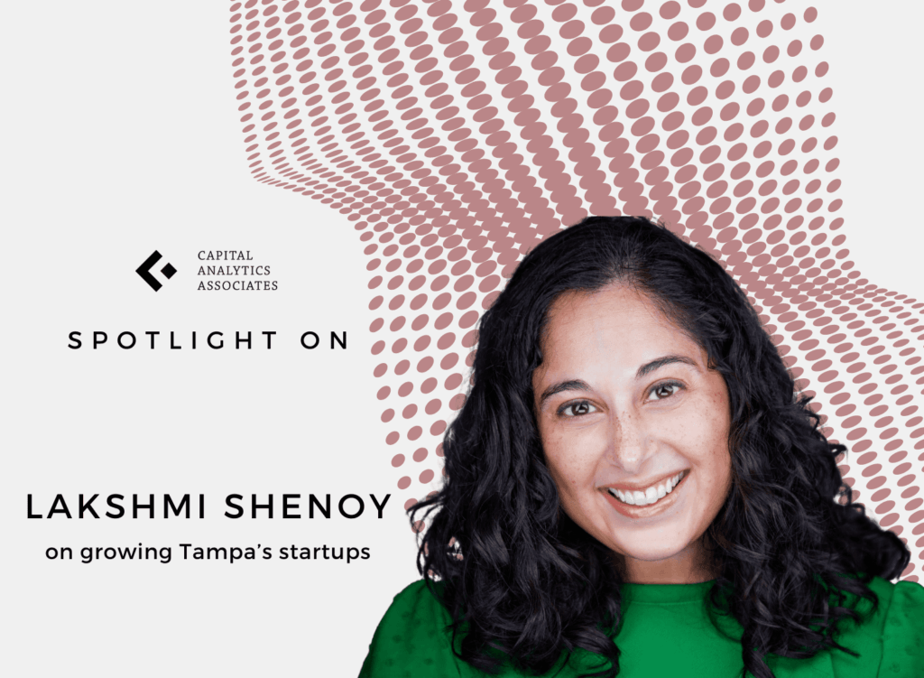 Spotlight On: Lakshmi Shenoy, CEO, Embarc Collective
