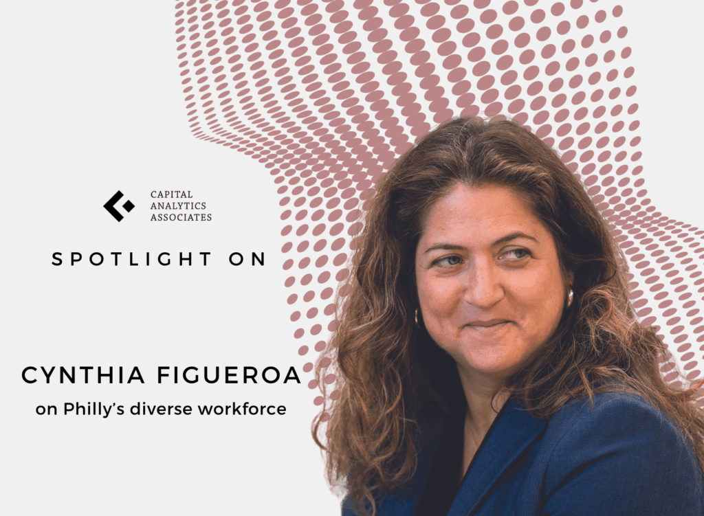 Spotlight On: Cynthia Figueroa, President & CEO, JEVS Human Services