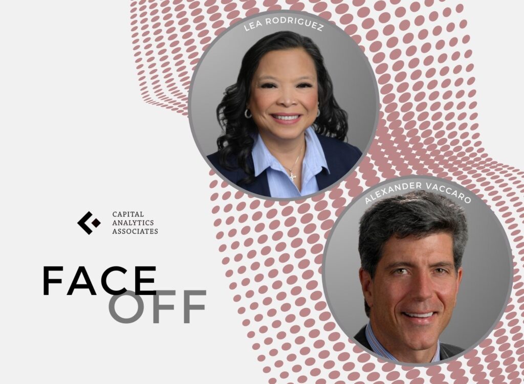 Face Off: Transformative changes in the healthcare sector