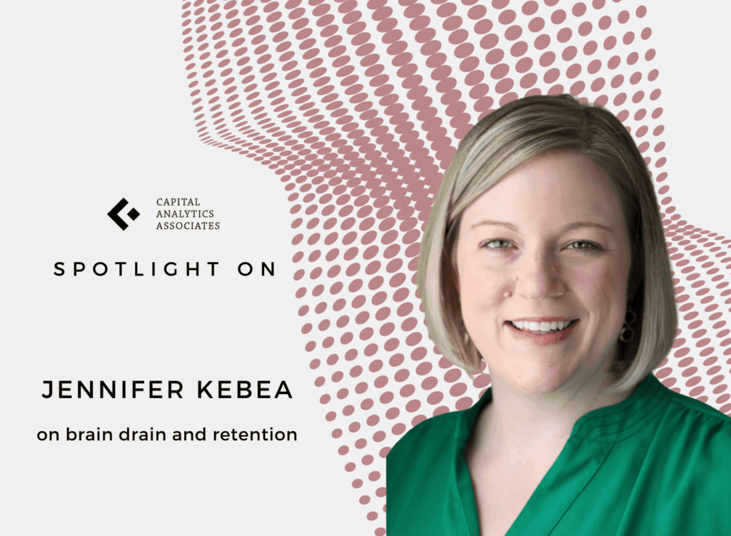 Spotlight On: Jennifer Kebea, President, Campus Philly