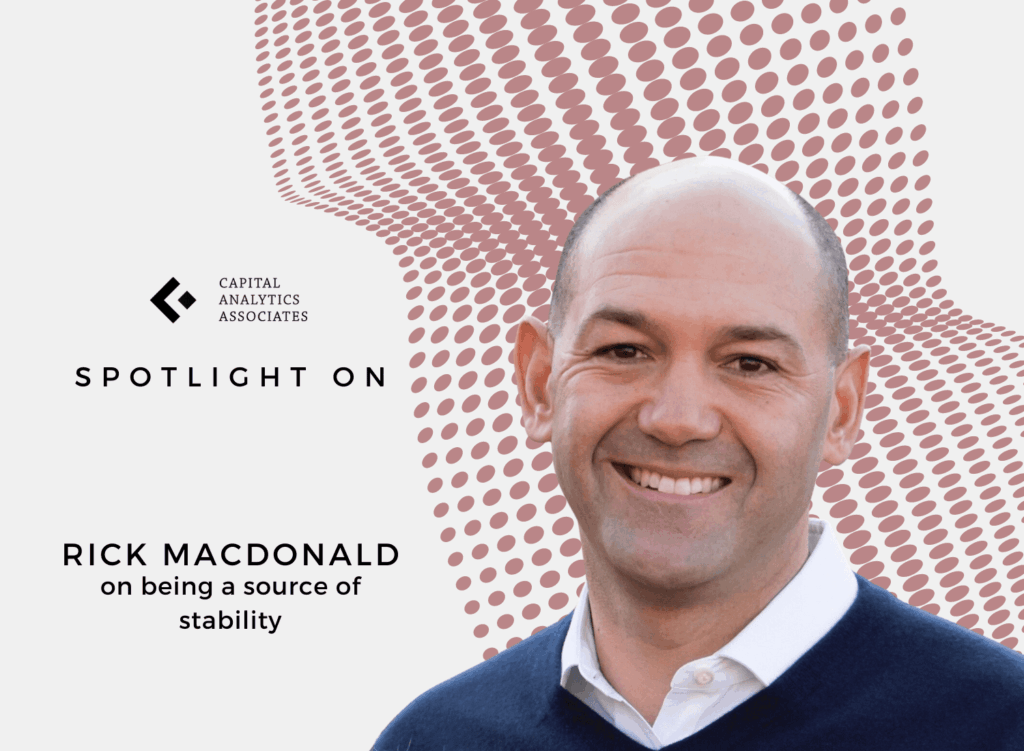 Spotlight On: Rick MacDonald, Managing Director and New England Region Manager for Middle Market Banking, JPMorganChase