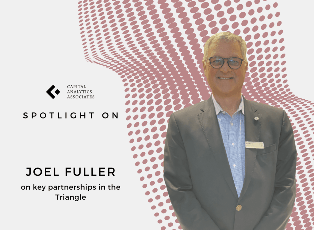 Spotlight On: Joel Fuller, General Manager, Sheraton Raleigh Hotel