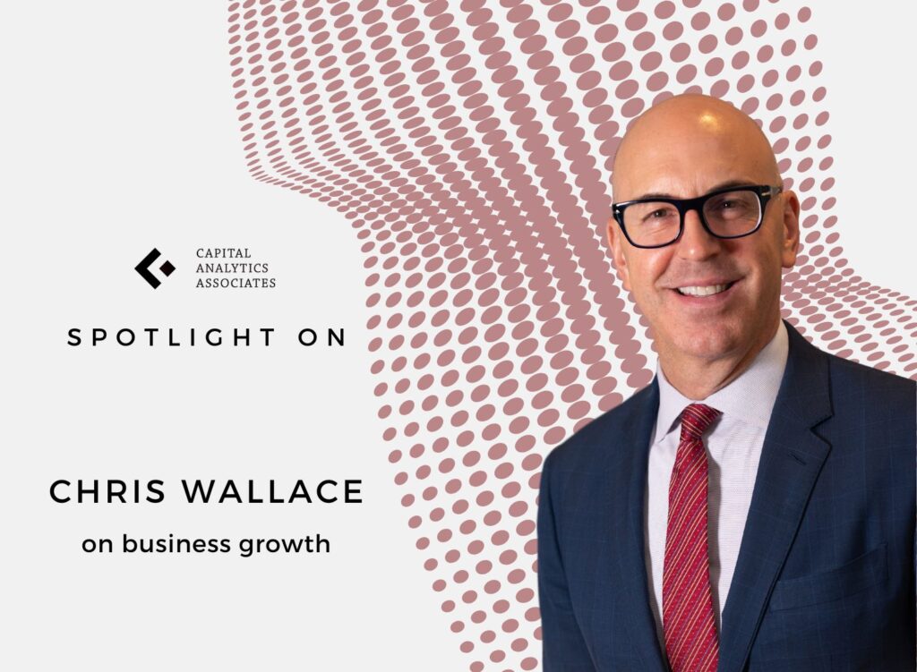 Spotlight On: Chris Wallace, President & CEO, North Texas Commission