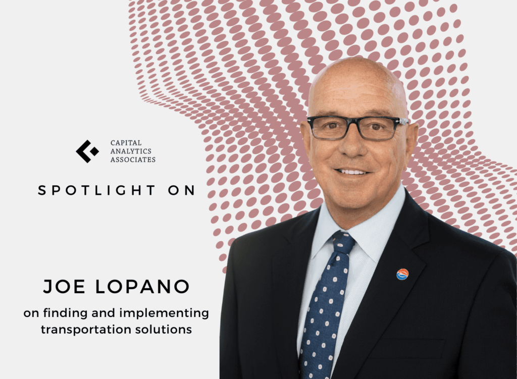 Spotlight On: Joe Lopano, CEO, Tampa International Airport