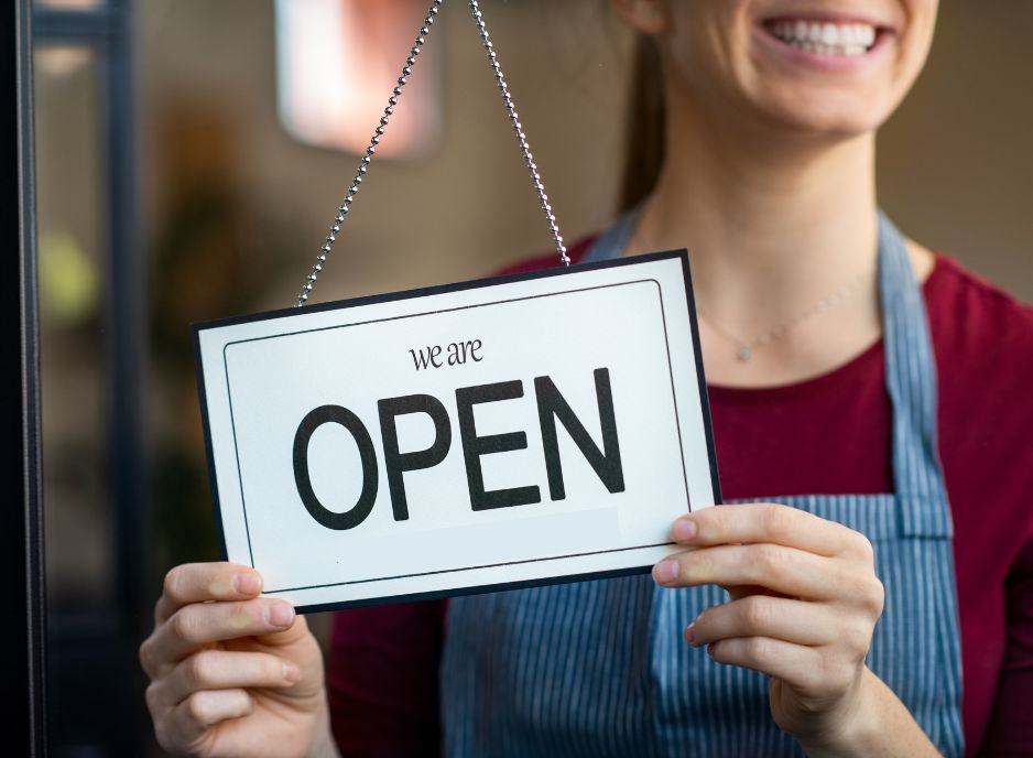 What small businesses add to Queen City