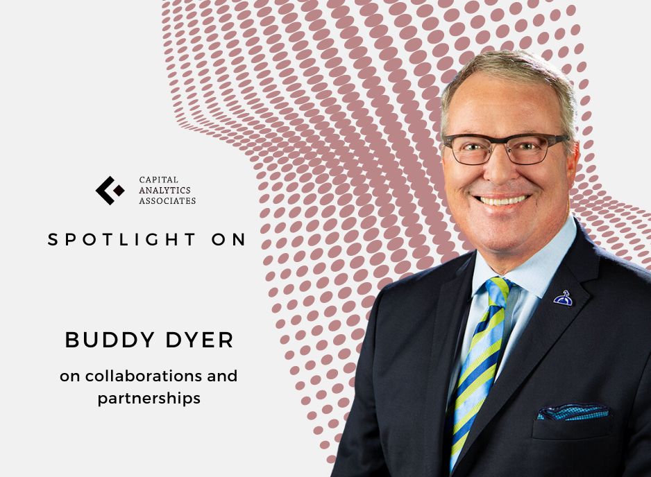 Spotlight On: Buddy Dyer, Mayor, City of Orlando
