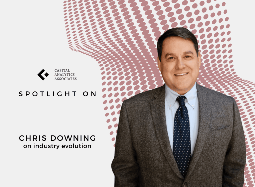 Spotlight On: Chris Downing, President & CEO, Georgia Health Care Association