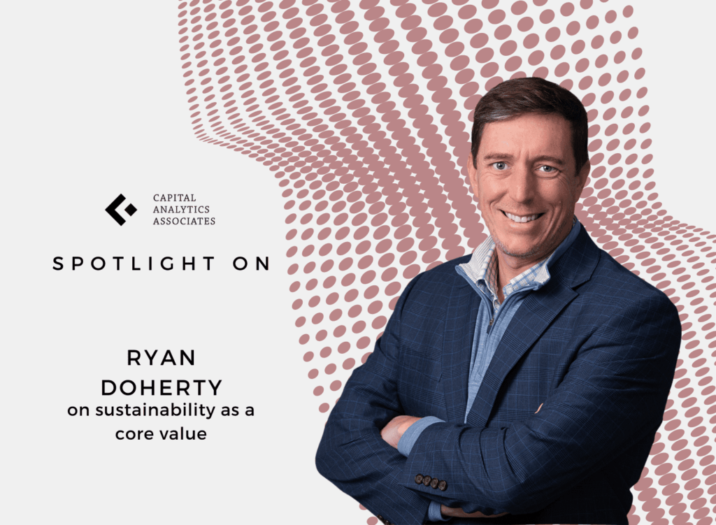 Spotlight On: Ryan Doherty, Principal, Practice Leader, Progressive Companies
