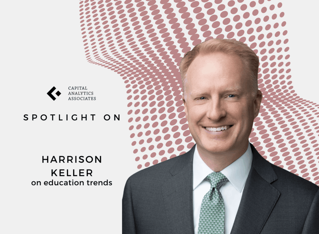 Spotlight On: Harrison Keller, President, University of North Texas