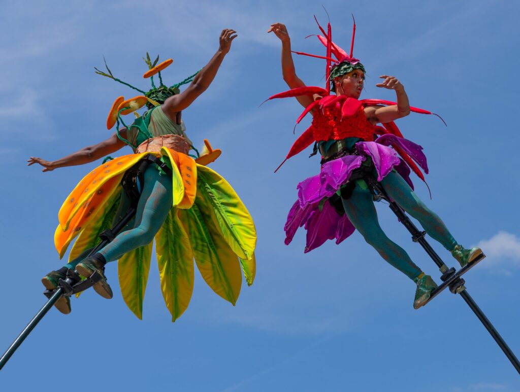 The Charlotte International Arts Festival is a windfall for the city