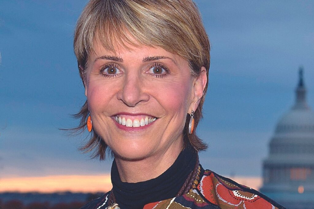 Spotlight On: Carine Feyten, Chancellor & President, Texas Woman’s University