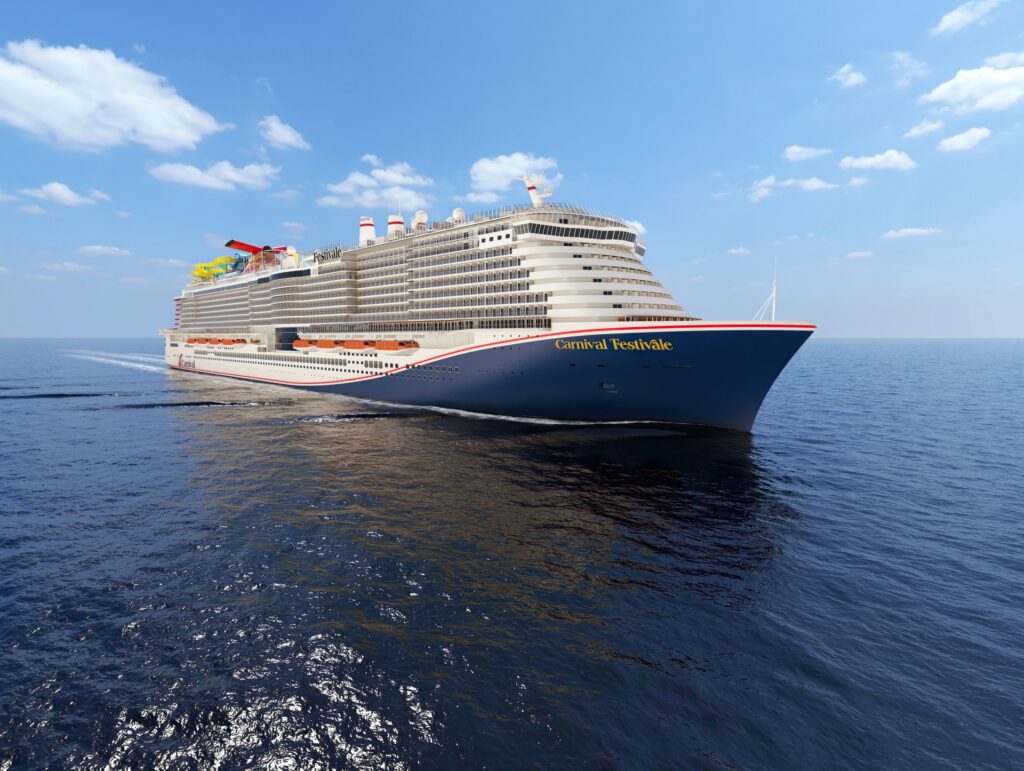 Port Canaveral expands as cruise demand rises, Carnival grows fleet