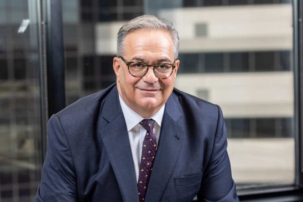 Spotlight On: Christopher Paladino, President, New Brunswick Development Corporation