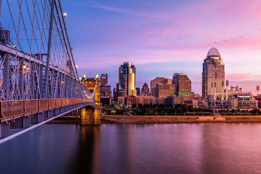 Capital Analytics continues expansion into the Midwest with Invest: Cincinnati 2023