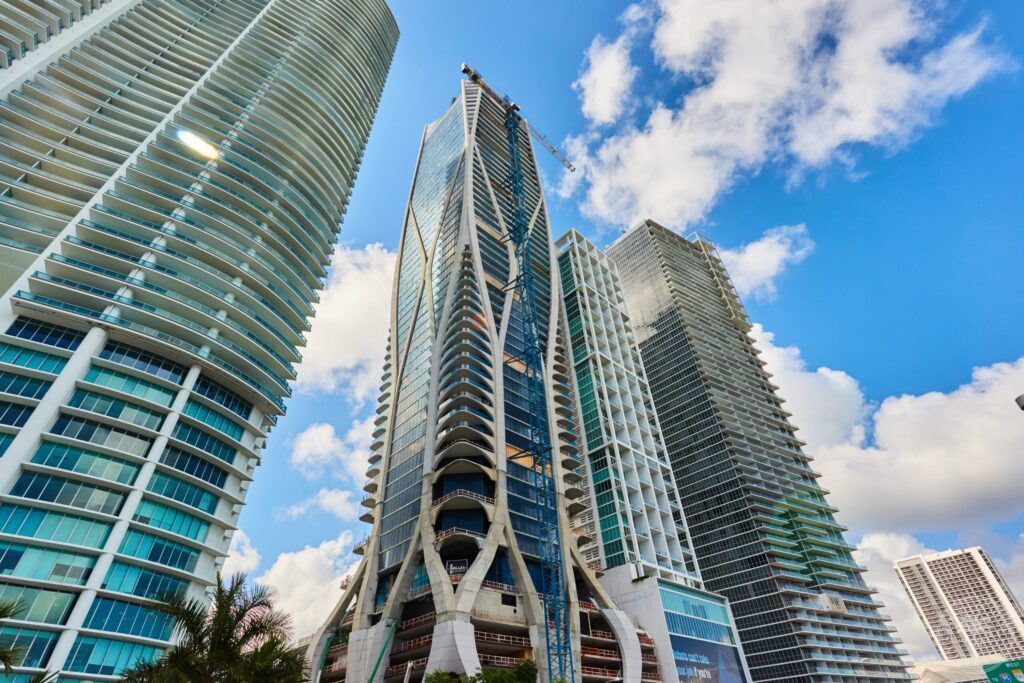 Faceoff: Miami construction leaders optimistic about future of the sector