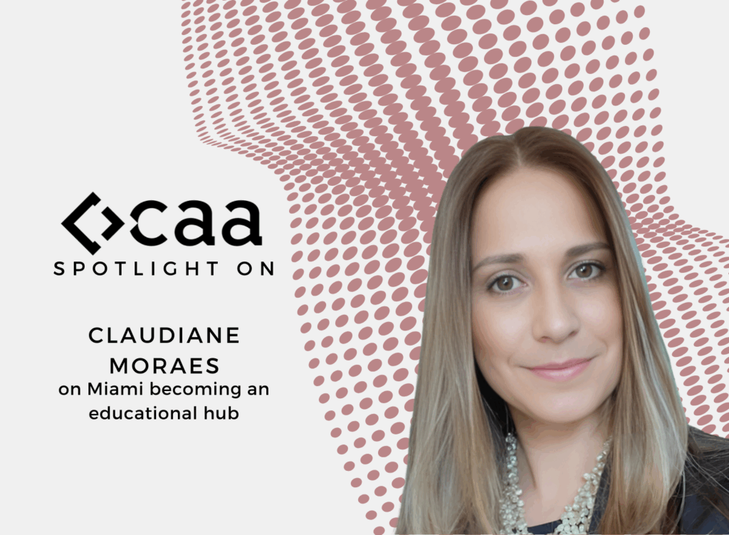 Spotlight On: Claudiane Moraes, Principal, Key Point Academy
