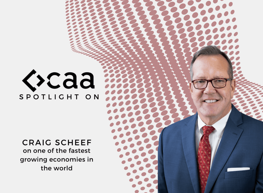 Spotlight On: Craig Scheef, Founder, Chairman & CEO, Texas Security Bank