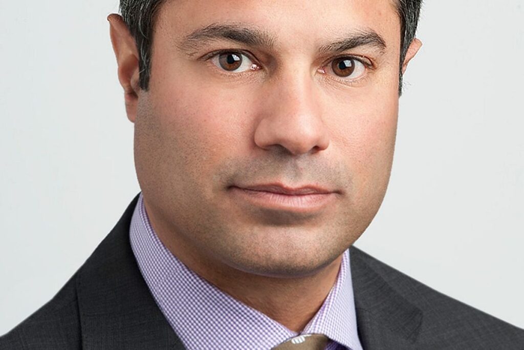 Spotlight On: Cyrus Vatandoost, Executive Vice President, Nossi College of Art