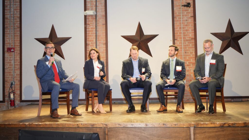 Technology, innovation and the North Texas business community