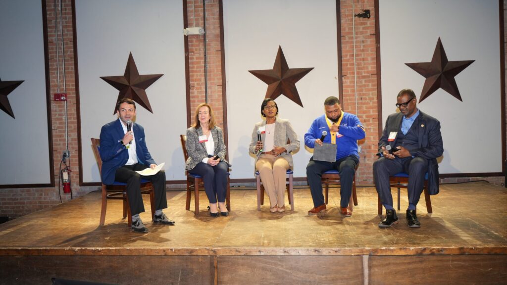 Healthcare, education leaders discuss importance of collaboration