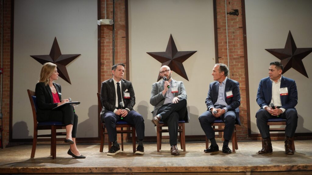 The future of growth and development in the Metroplex