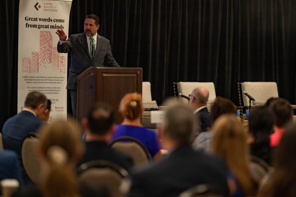 Invest: San Antonio 2022-2023 Leadership Summit highlights opportunity and future growth strategies