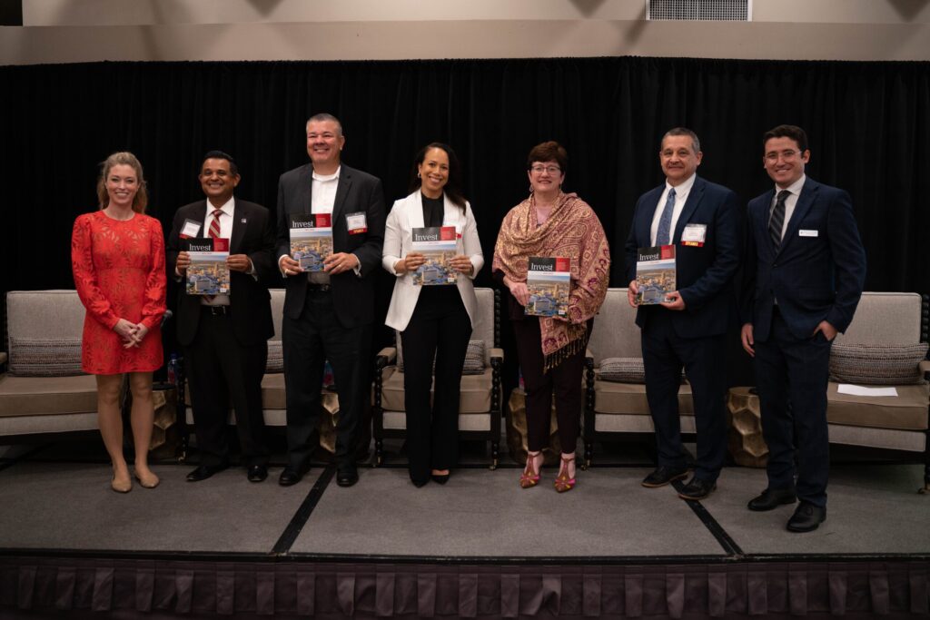 Regional leaders unpack education and healthcare trends in San Antonio