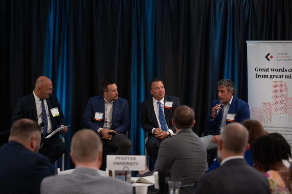 Charlotte construction leaders express confidence in development of Queen City