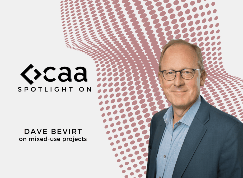 Spotlight On: Dave Bevirt, COO, Ellison Development