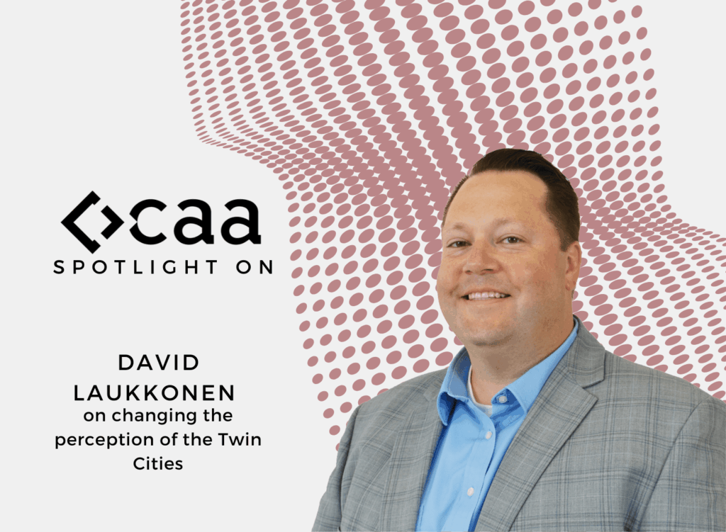 Spotlight On: David Laukkonen, General Manager, Canopy By Hilton Minneapolis