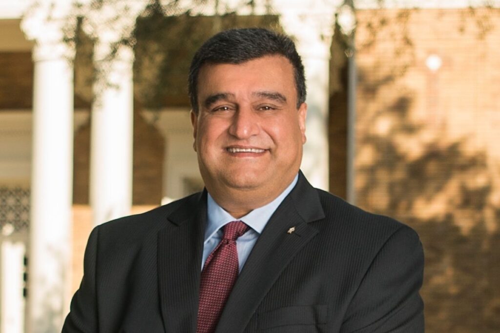 Spotlight On: Frank Ghannadian, Dean, Sykes College of Business – University of Tampa
