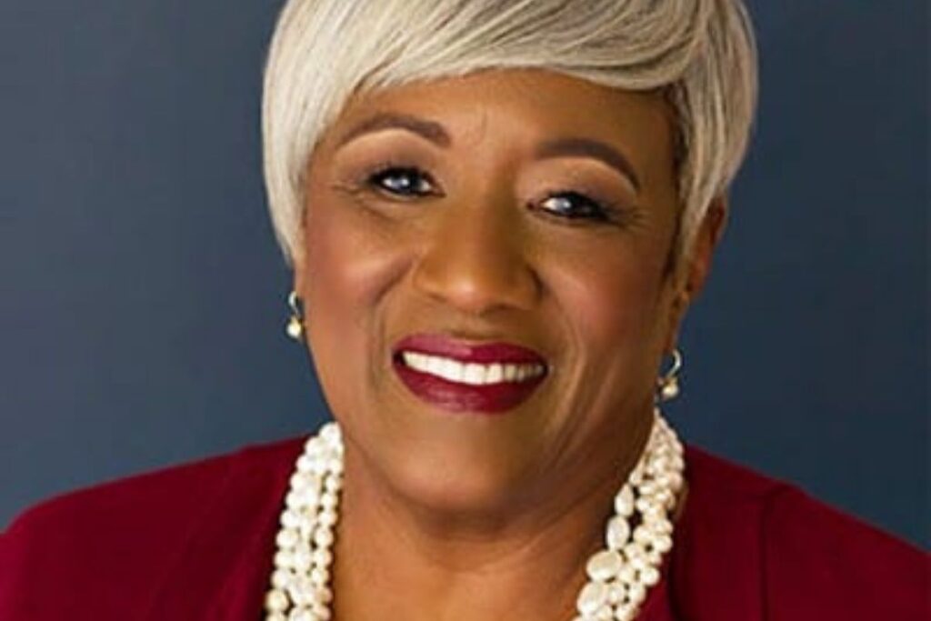 Spotlight On: Paulette Dillard, Dean, Shaw University