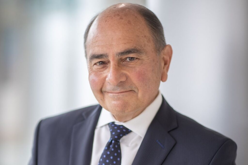 Spotlight On: Donald Gintzig, President & CEO, WakeMed Health & Hospitals