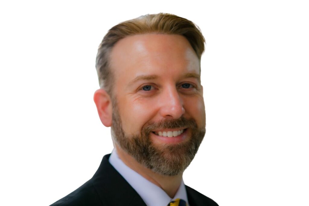 Spotlight On: Evan Duff, President, North Carolina Wesleyan University