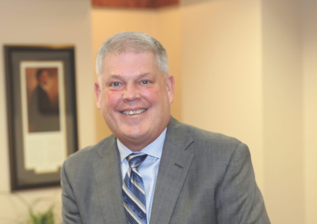 Spotlight On:  Greg Evans, President & CEO, Merchants Bank