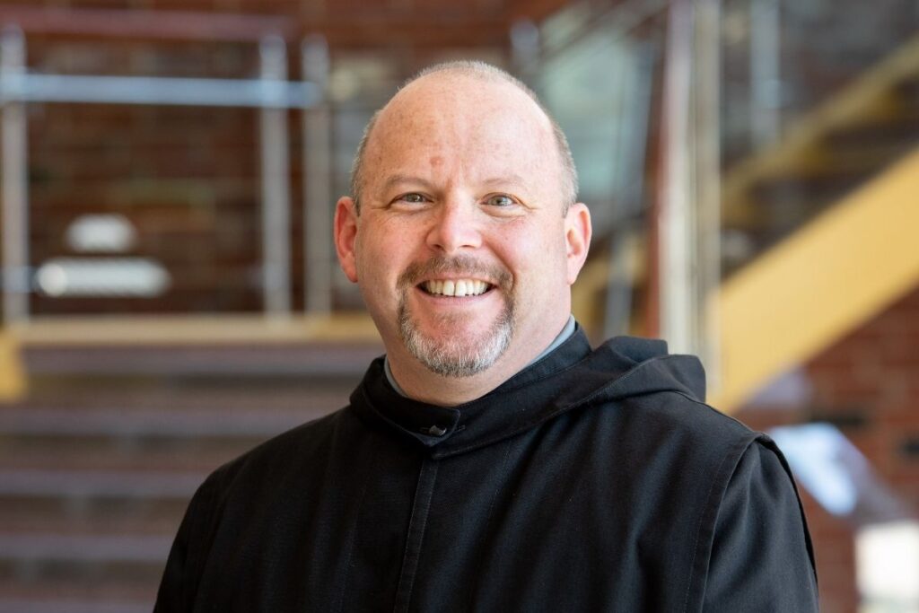 Spotlight On: Father Paul Taylor, President, Saint Vincent College