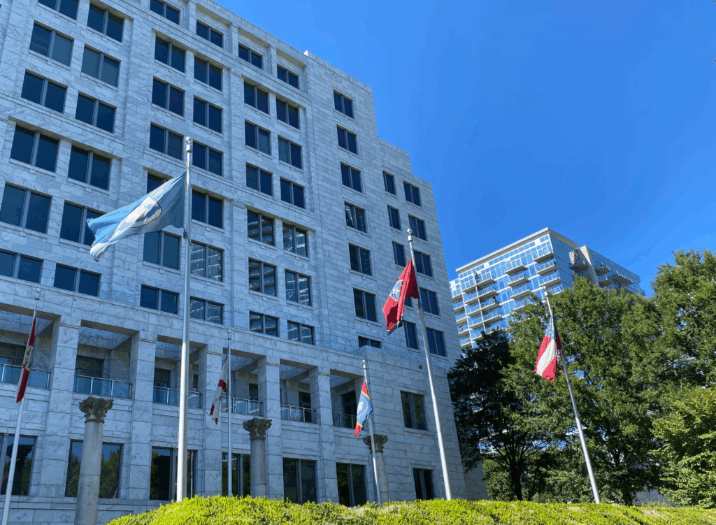 Atlanta Fed’s Bostic warns of ‘bumpy’ path to 2% inflation as Georgia economy outperforms U.S.