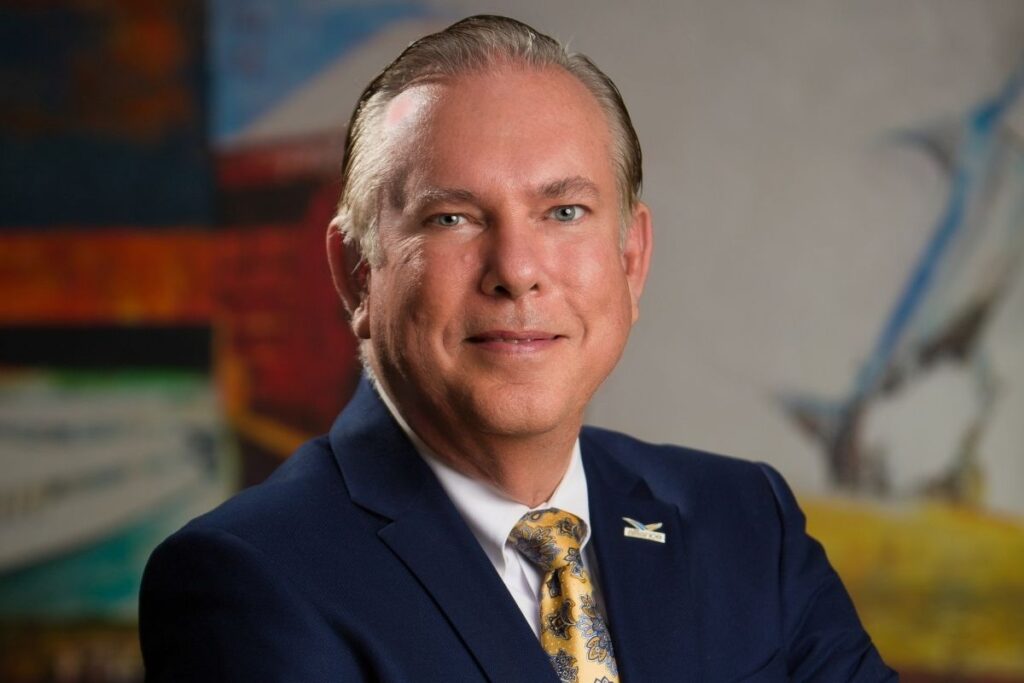 Spotlight On: Bob Swindell, President & CEO, Greater Fort Lauderdale Alliance