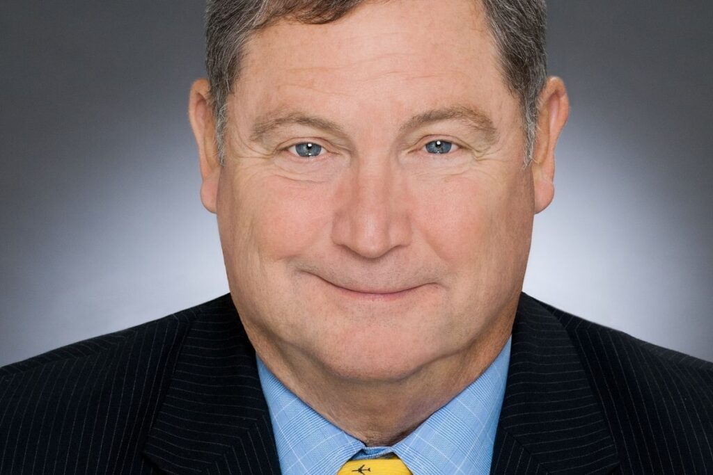 Spotlight On: Phillip Brown, Chief Executive Officer, Greater Orlando Aviation Authority