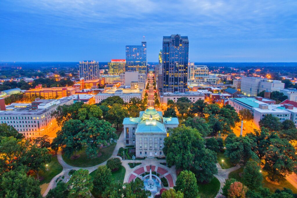 Architectural leaders share their outlook for the Triangle