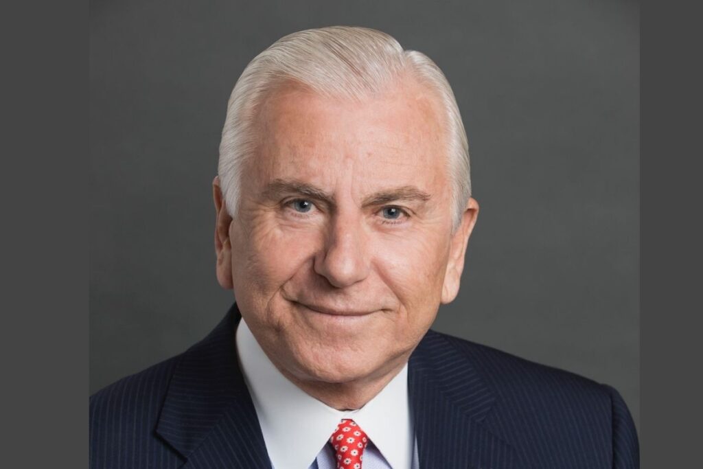 Spotlight On: Nido Qubein, President, High Point University