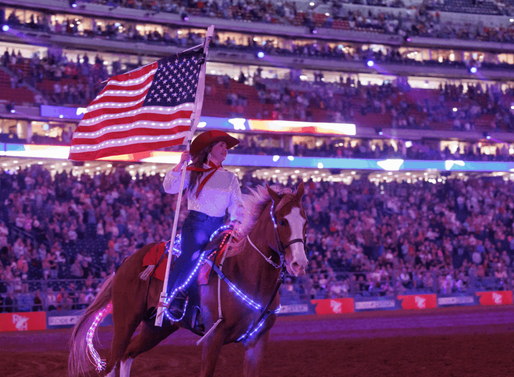 Houston Livestock Show and Rodeo is back with Texas-sized impact