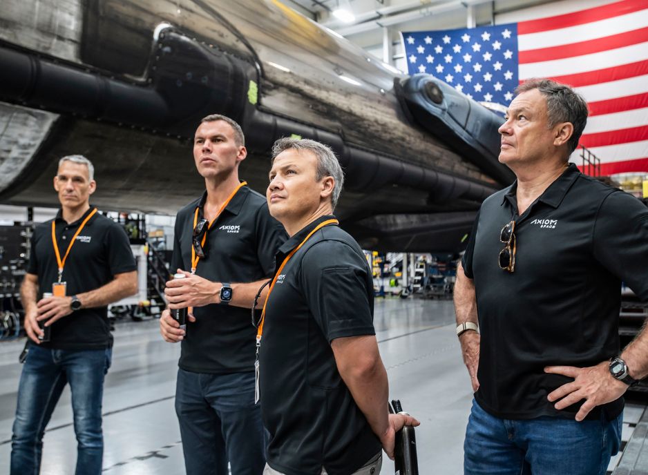 Houston leads charge to the next chapter of aerospace
